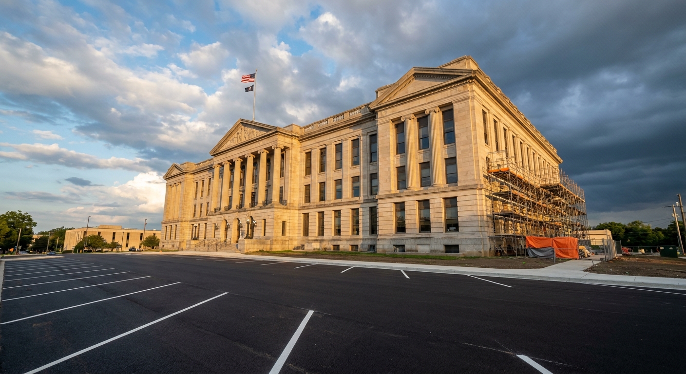 Summit County Posts Strong Revenue Numbers, but Officials Eye Future Budget Shortfalls