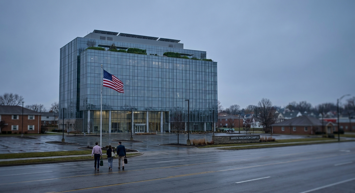 Goodyear's CFO Departure: What the Company Says—and What Akron Needs to Know