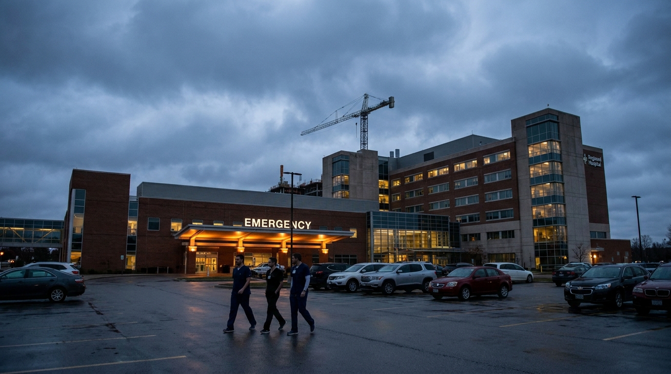 Elite Hospital, "Difficult" Turnaround: What Exactly Is Broken at Summa Health?