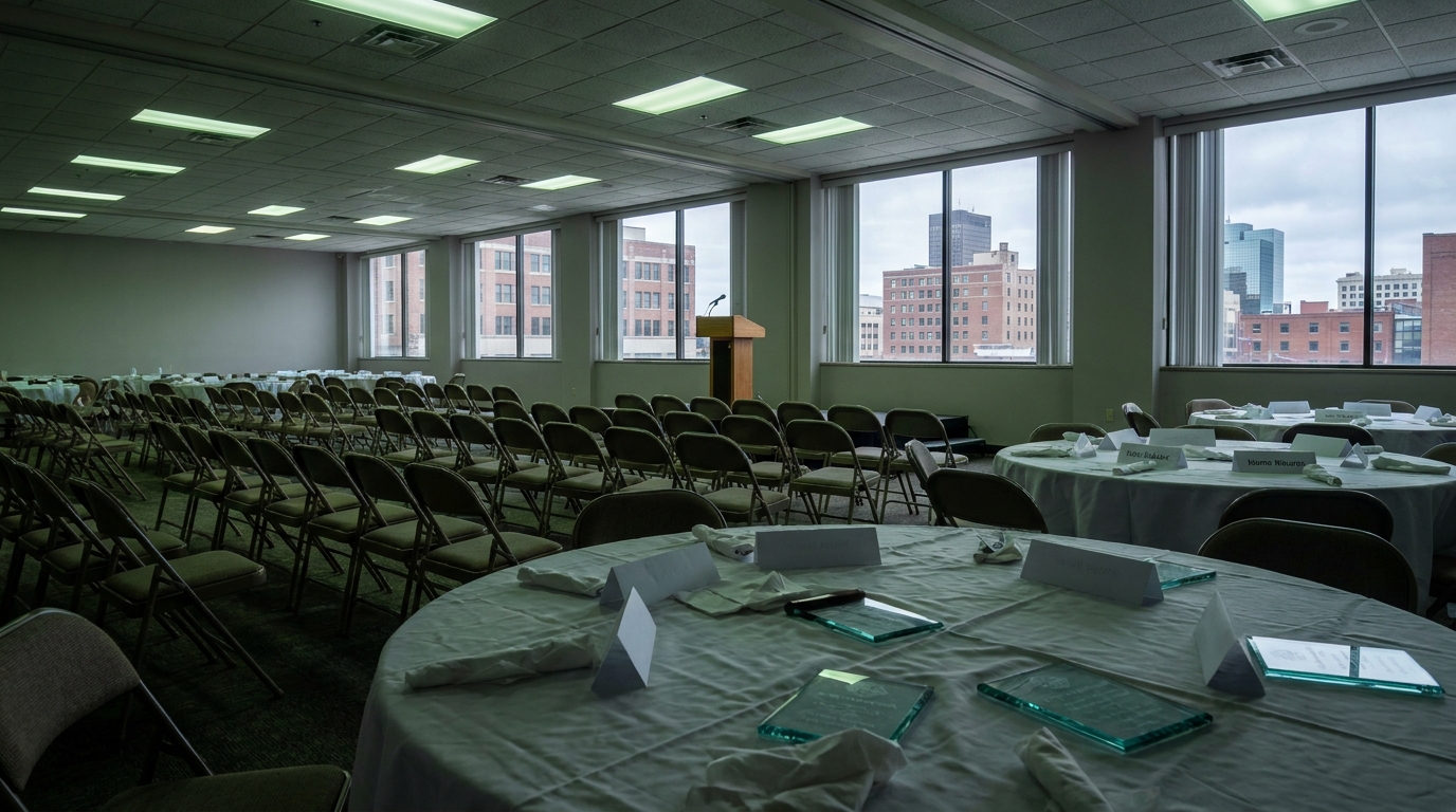 20 Years of Celebrating Young Talent in Akron. But Did They Stay?