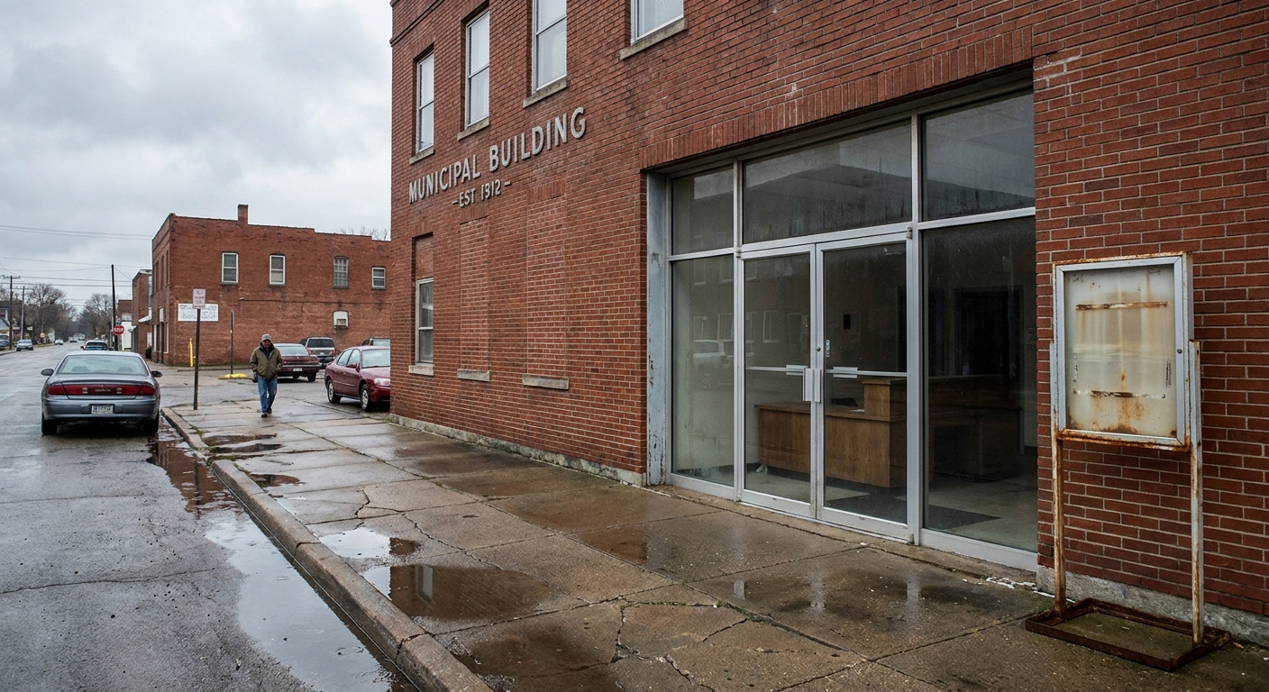 Barberton Hands Off Building Code Enforcement to Summit County