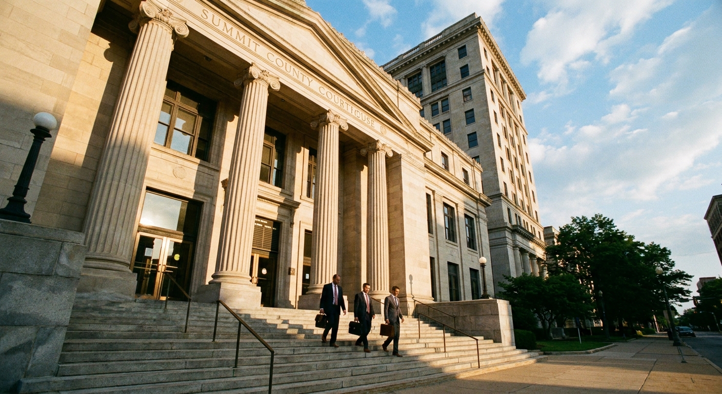 Ohio Supreme Court Releases New Batch of Rulings — What Local Ninth District Cases Made the Docket
