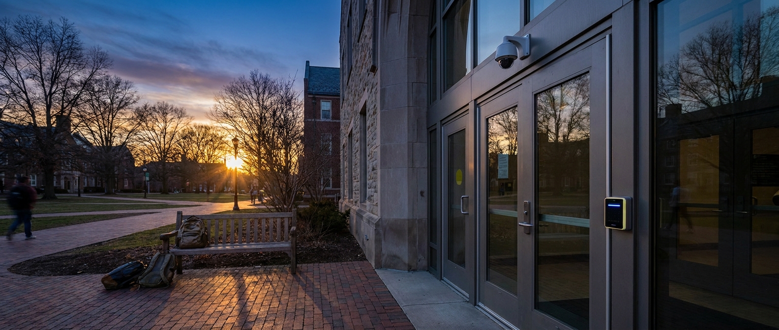 Campus Safety Grant Window Opens — Can Local Universities Secure Funding?