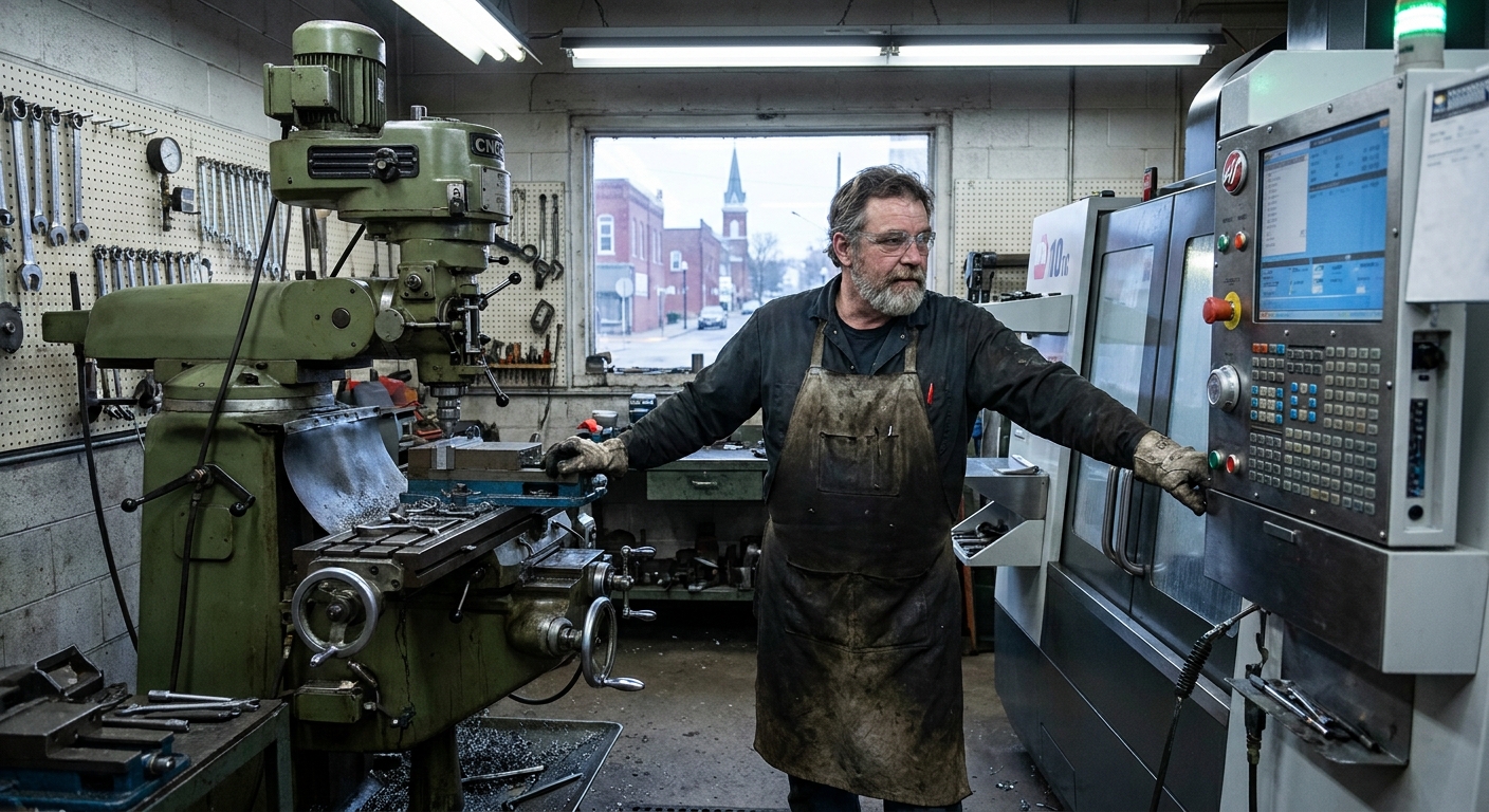 Does the Chamber's Economic Blueprint Speak to Cities That Are Both Rust Belt and Recovery?