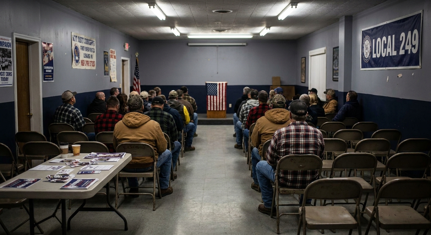 Sherrod Brown's Comeback Bid: What a Brown vs. Husted Senate Race Means for Ohio